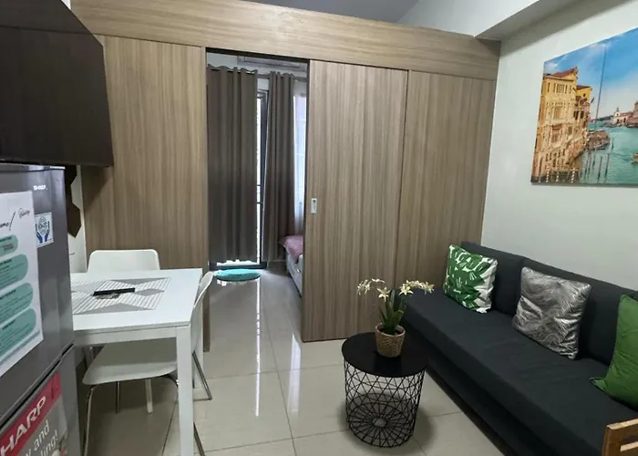Staycation In Casitas شقة