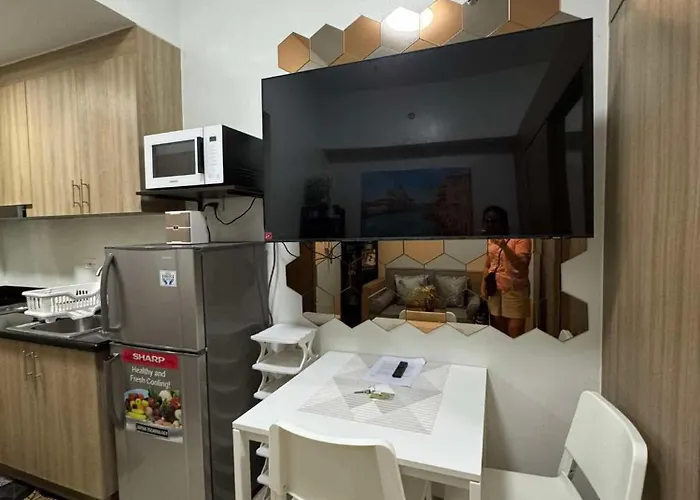 Staycation In Casitas مانيلا