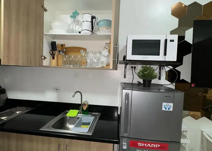 Staycation In Casitas 아파트 마닐라