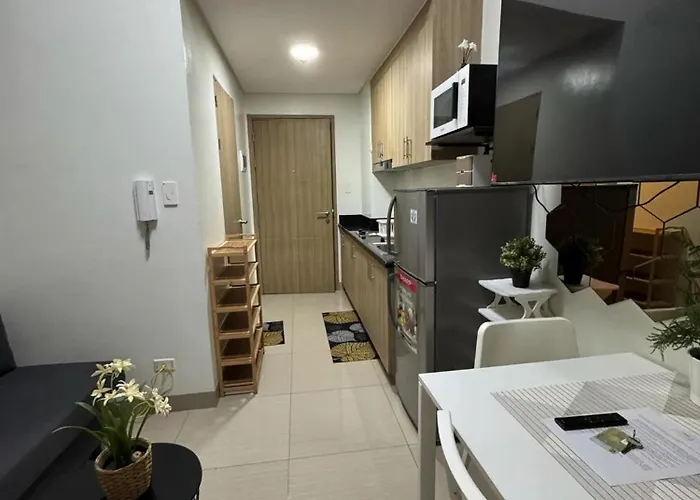 Staycation In Casitas شقة