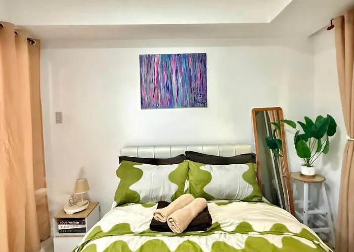 아파트 Staycation In Casitas *