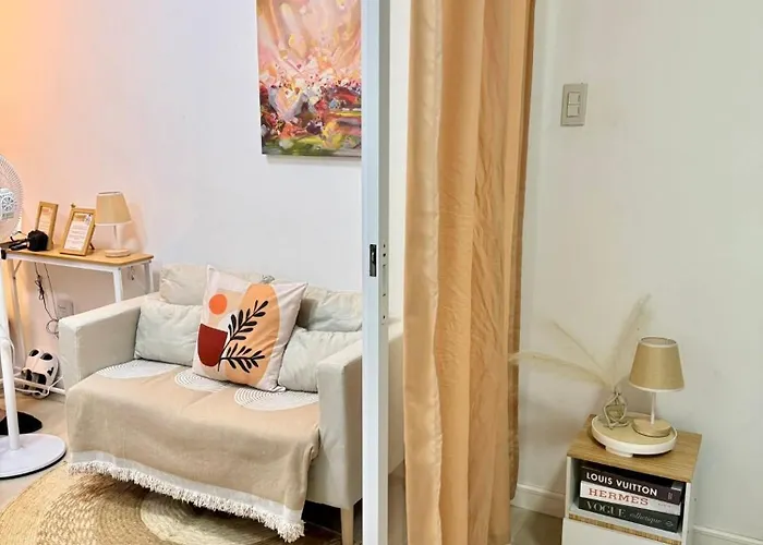Staycation In Casitas شقة مانيلا