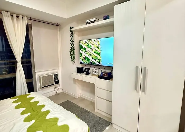 아파트 Staycation In Casitas 마닐라