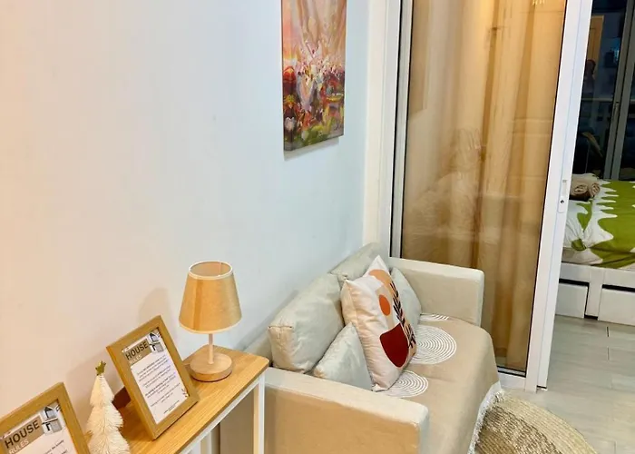 Staycation In Casitas شقة *