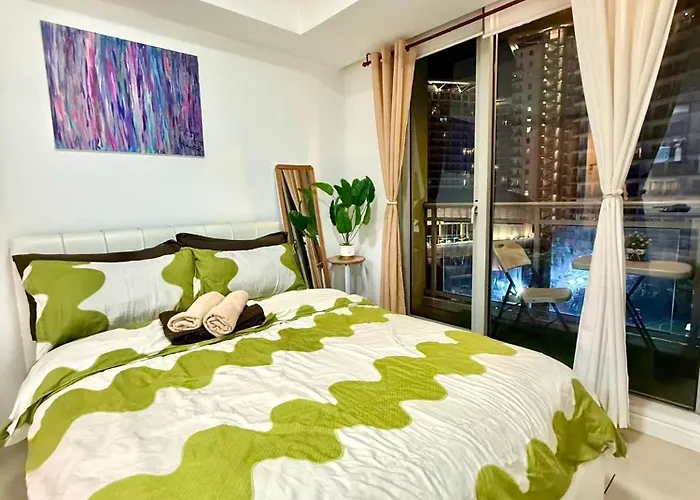 شقة Staycation In Casitas مانيلا