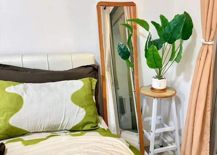 Staycation In Casitas شقة